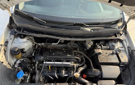 Hyundai Solaris II рестайлинг, 2014 год, 649 000 рублей, 15 фотография