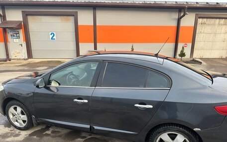 Renault Fluence I, 2012 год, 276 000 рублей, 3 фотография