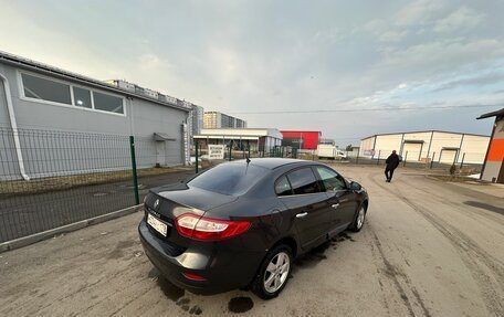 Renault Fluence I, 2012 год, 276 000 рублей, 5 фотография