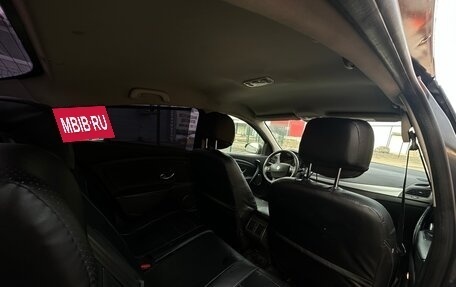 Renault Fluence I, 2012 год, 276 000 рублей, 8 фотография