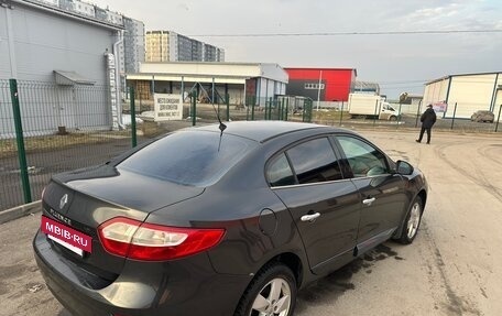 Renault Fluence I, 2012 год, 276 000 рублей, 7 фотография