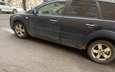 Ford Focus II рестайлинг, 2007 год, 340 000 рублей, 2 фотография