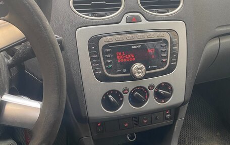 Ford Focus II рестайлинг, 2007 год, 340 000 рублей, 7 фотография