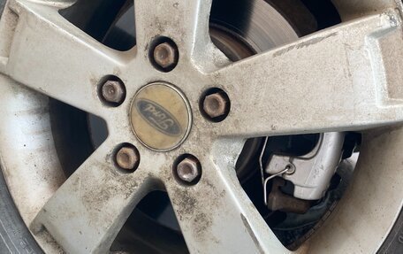 Ford Focus II рестайлинг, 2007 год, 340 000 рублей, 10 фотография