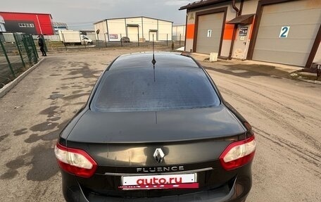 Renault Fluence I, 2012 год, 276 000 рублей, 6 фотография