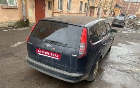 Ford Focus II рестайлинг, 2007 год, 340 000 рублей, 5 фотография