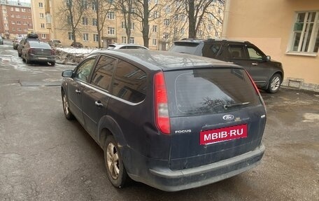Ford Focus II рестайлинг, 2007 год, 340 000 рублей, 6 фотография