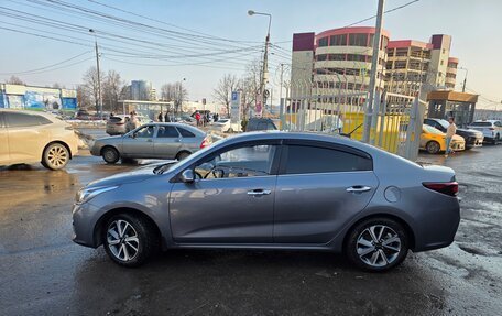 KIA Rio IV, 2019 год, 1 765 000 рублей, 4 фотография