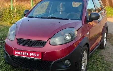 Chery IndiS (S18D) I, 2012 год, 240 000 рублей, 2 фотография