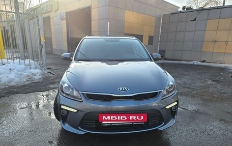 KIA Rio IV, 2019 год, 1 765 000 рублей, 2 фотография