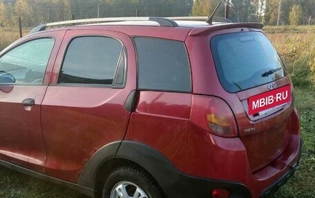 Chery IndiS (S18D) I, 2012 год, 240 000 рублей, 3 фотография