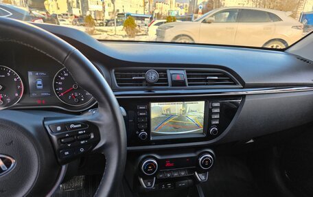 KIA Rio IV, 2019 год, 1 765 000 рублей, 9 фотография