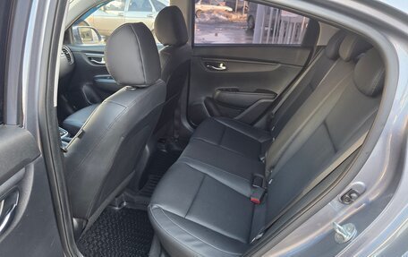 KIA Rio IV, 2019 год, 1 765 000 рублей, 12 фотография