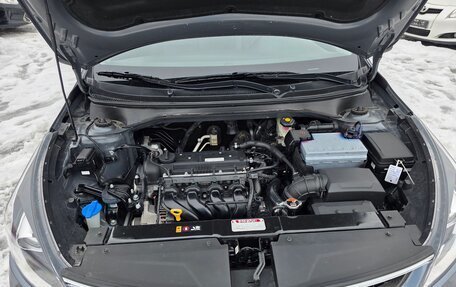 KIA Rio IV, 2019 год, 1 765 000 рублей, 18 фотография