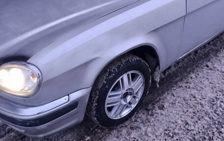 ГАЗ 31105 «Волга», 2007 год, 170 000 рублей, 3 фотография