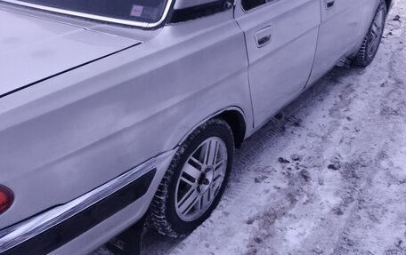 ГАЗ 31105 «Волга», 2007 год, 170 000 рублей, 6 фотография