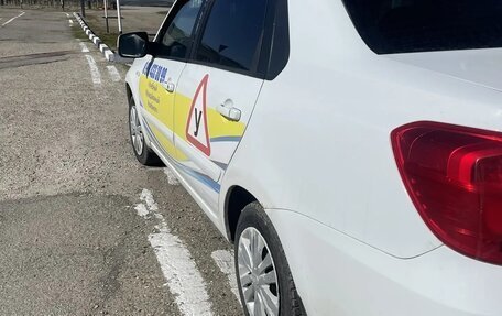 Datsun on-DO I рестайлинг, 2014 год, 300 000 рублей, 4 фотография