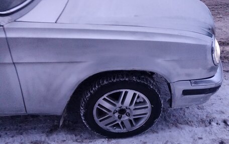 ГАЗ 31105 «Волга», 2007 год, 170 000 рублей, 8 фотография