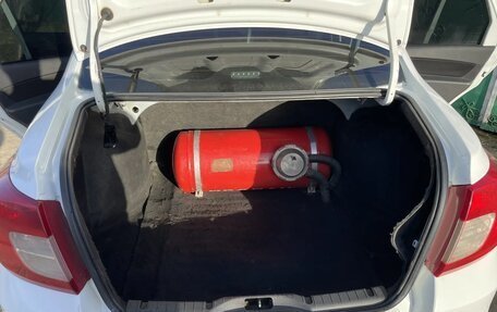 Datsun on-DO I рестайлинг, 2014 год, 300 000 рублей, 20 фотография