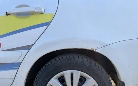 Datsun on-DO I рестайлинг, 2014 год, 300 000 рублей, 23 фотография