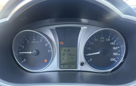 Datsun on-DO I рестайлинг, 2014 год, 300 000 рублей, 29 фотография