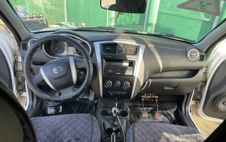 Datsun on-DO I рестайлинг, 2014 год, 300 000 рублей, 28 фотография