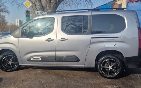 Citroen Berlingo III, 2022 год, 3 800 000 рублей, 4 фотография