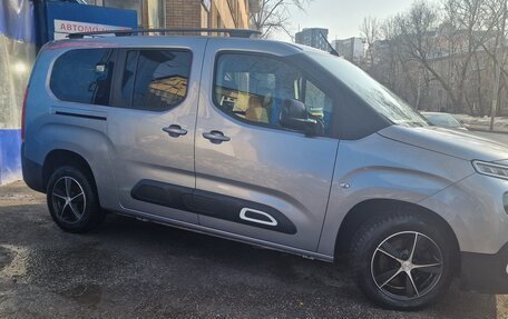 Citroen Berlingo III, 2022 год, 3 800 000 рублей, 3 фотография