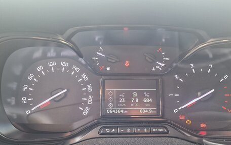 Citroen Berlingo III, 2022 год, 3 800 000 рублей, 8 фотография