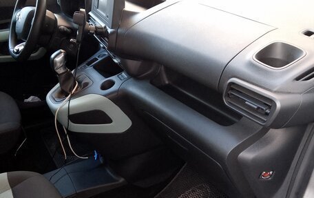 Citroen Berlingo III, 2022 год, 3 800 000 рублей, 16 фотография