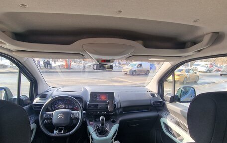 Citroen Berlingo III, 2022 год, 3 800 000 рублей, 14 фотография