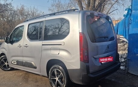 Citroen Berlingo III, 2022 год, 3 800 000 рублей, 5 фотография