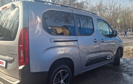 Citroen Berlingo III, 2022 год, 3 800 000 рублей, 20 фотография