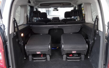 Citroen Berlingo III, 2022 год, 3 800 000 рублей, 19 фотография