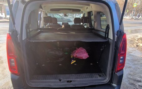 Citroen Berlingo III, 2022 год, 3 800 000 рублей, 21 фотография