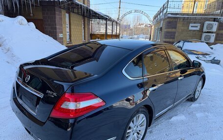 Nissan Teana, 2009 год, 740 000 рублей, 10 фотография
