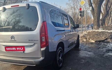 Citroen Berlingo III, 2022 год, 3 800 000 рублей, 22 фотография