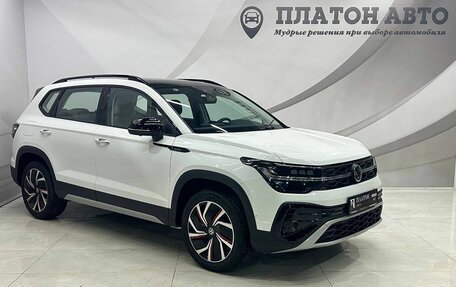 Volkswagen Tharu, 2025 год, 3 449 000 рублей, 3 фотография