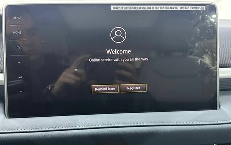 Volkswagen Tharu, 2025 год, 3 449 000 рублей, 8 фотография