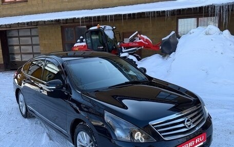 Nissan Teana, 2009 год, 740 000 рублей, 16 фотография