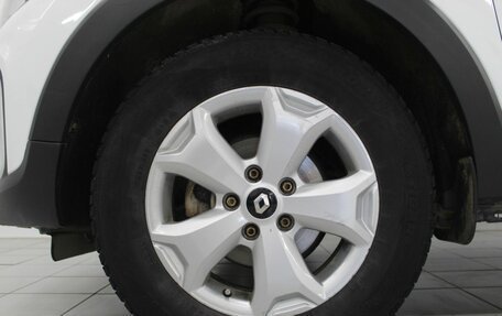 Renault Kaptur I рестайлинг, 2018 год, 1 090 000 рублей, 14 фотография