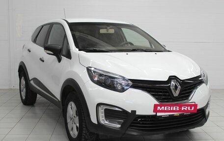 Renault Kaptur I рестайлинг, 2018 год, 1 090 000 рублей, 6 фотография