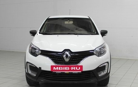 Renault Kaptur I рестайлинг, 2018 год, 1 090 000 рублей, 5 фотография