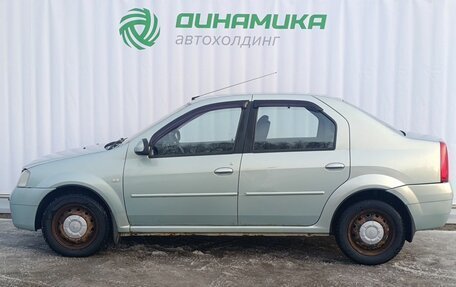 Renault Logan I, 2009 год, 340 000 рублей, 8 фотография