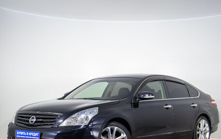 Nissan Teana, 2010 год, 1 099 000 рублей, 4 фотография