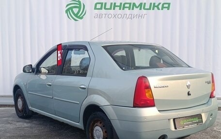 Renault Logan I, 2009 год, 340 000 рублей, 7 фотография