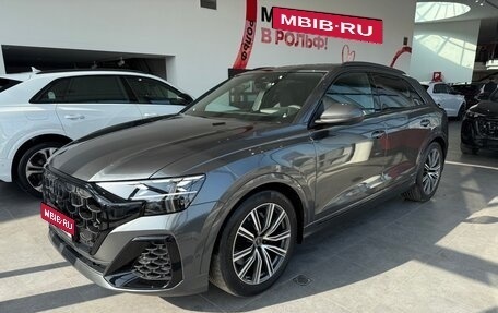 Audi SQ8, 2026 год, 1 фотография