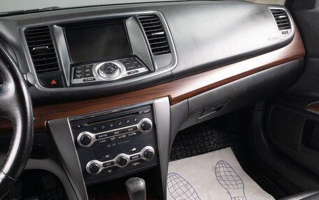 Nissan Teana, 2010 год, 1 099 000 рублей, 13 фотография