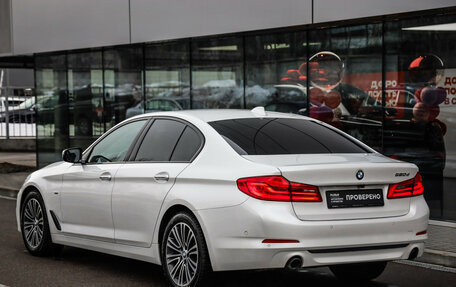 BMW 5 серия, 2017 год, 3 289 000 рублей, 7 фотография