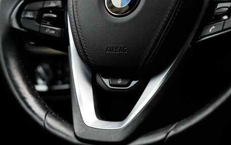 BMW 5 серия, 2017 год, 3 289 000 рублей, 12 фотография